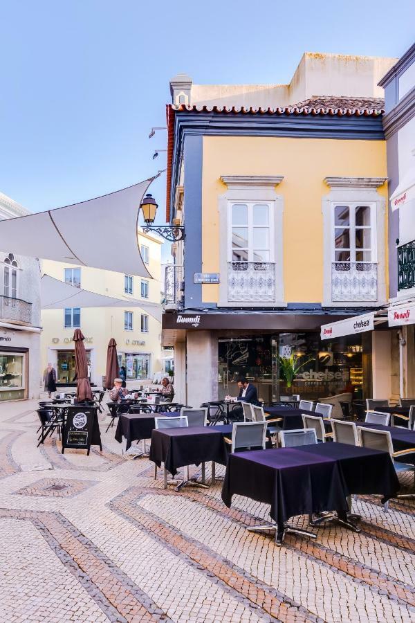 A Casa D'Amelie Apartment ฟารู ภายนอก รูปภาพ