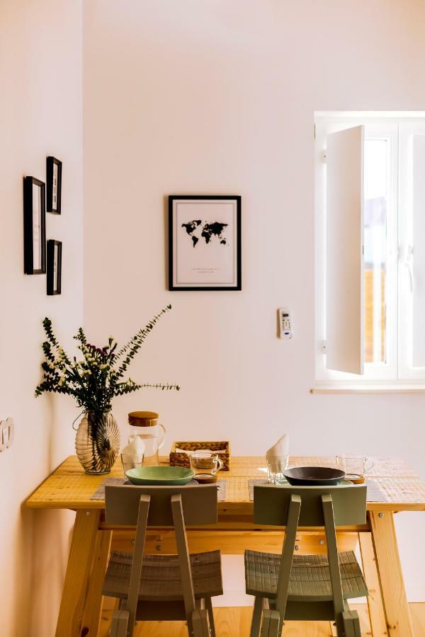 A Casa D'Amelie Apartment ฟารู ภายนอก รูปภาพ