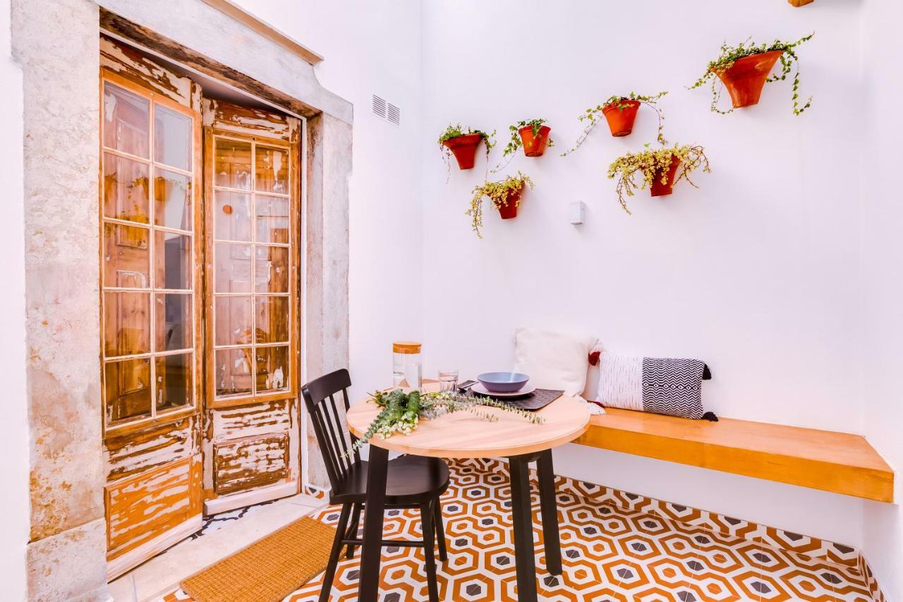 A Casa D'Amelie Apartment ฟารู ภายนอก รูปภาพ