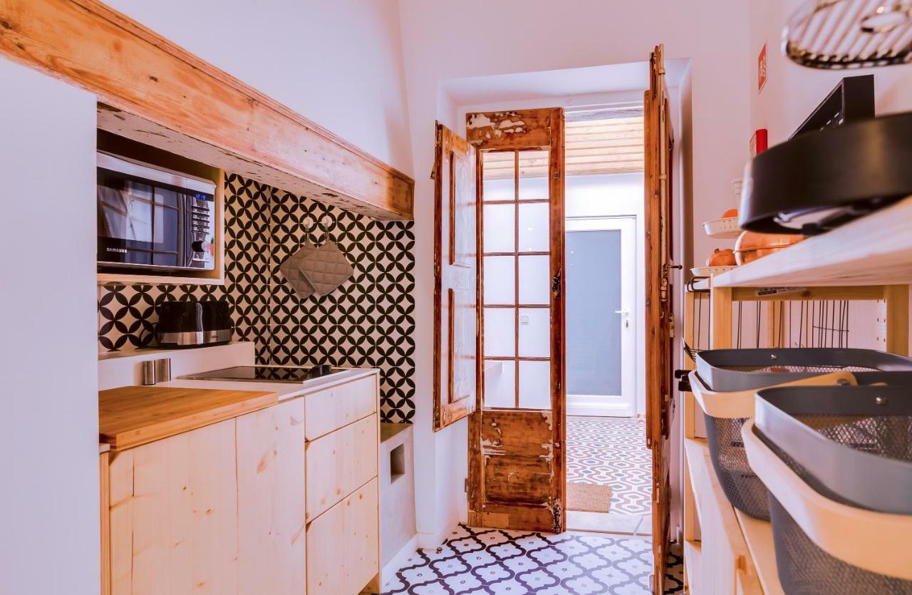 A Casa D'Amelie Apartment ฟารู ภายนอก รูปภาพ